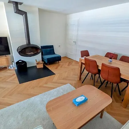 Chalet Modern, Comfortable & Place In Davos