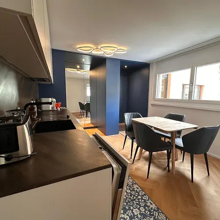 Chalet Modern, Comfortable & Place In