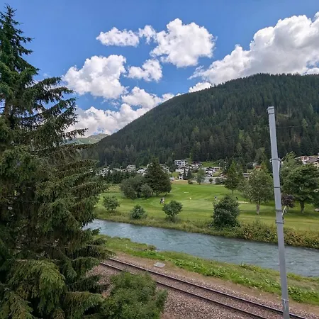 Modern, Comfortable & Place In Chalet Davos